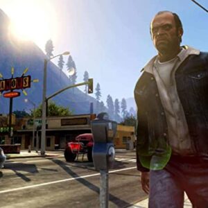 GTA V - PlayStation 5