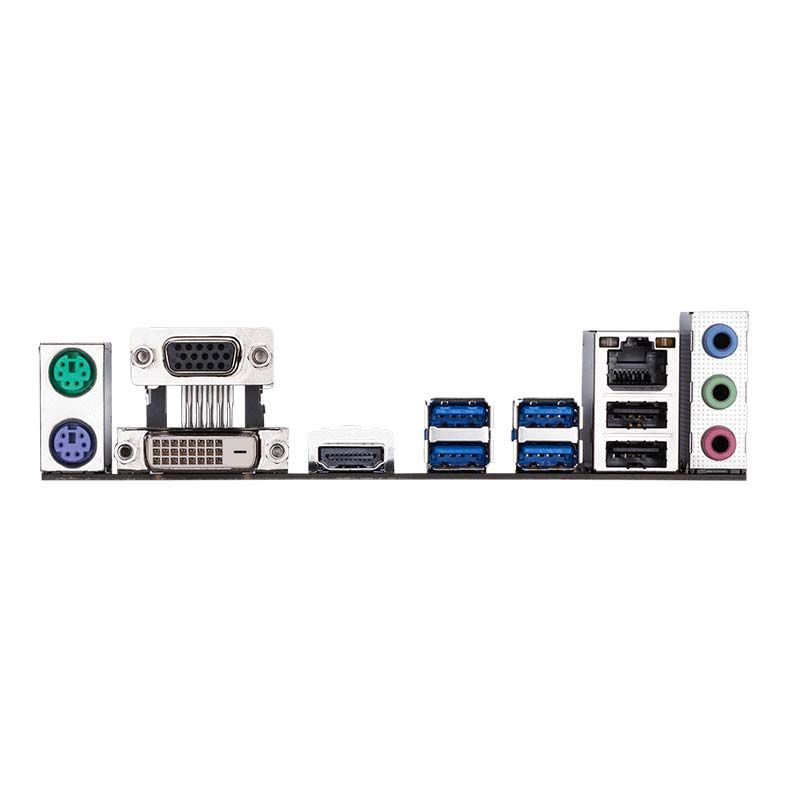 Placa Mãe Gigabyte B450m Gaming Ddr4 Socket Am4 Chipset Amd B450
